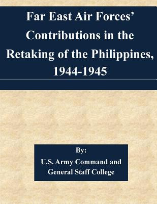 Libro Far East Air Forces' Contributions In The Retaking ...