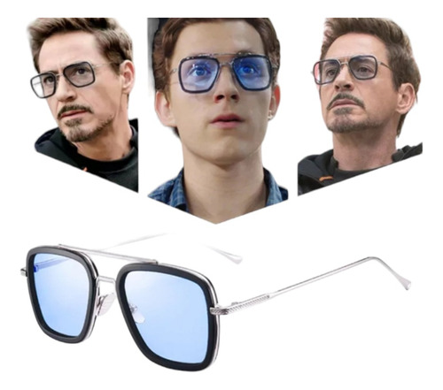 Gafas De Sol Tony Stark  Uv 400