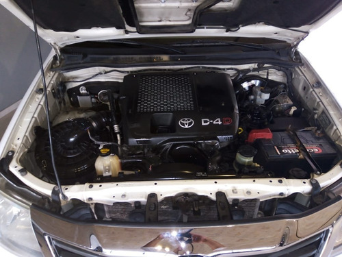 Toyota Hilux Dc 3.0 Tdi 4x2 Sr 2013 Usada Financiada Tasa
