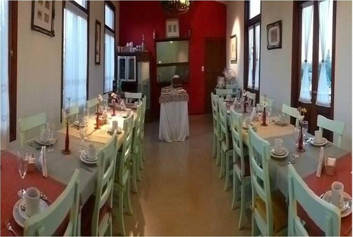 Imagen 3 de 11 de Pequeño Hotel Boutique - 9 Habitacio - Financiado