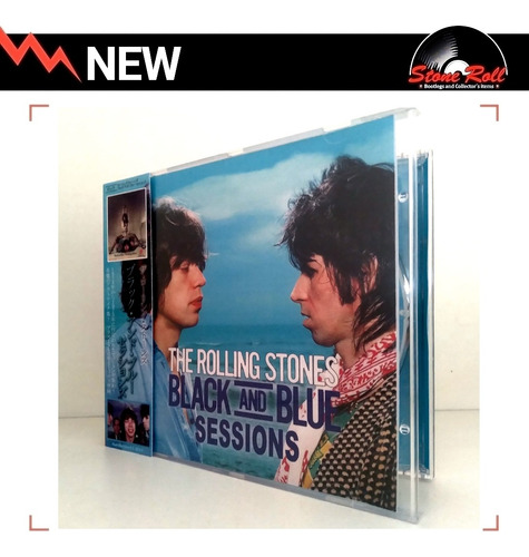 The Rolling Stones - Black And Blue ( Sessions )