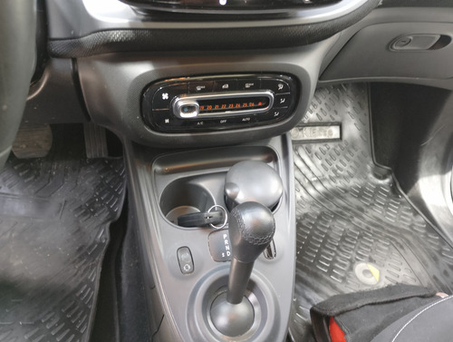Smart Forfour 1.0 Passion
