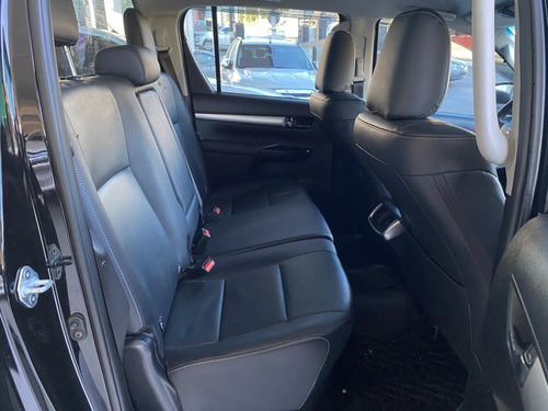 Imagem 9 de 9 de Hilux Cd Srv 4x4 2.8 Tdi Diesel Aut.