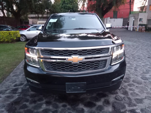 Chevrolet Suburban 5.3 Ltz V8 4wd 2da Cubo At