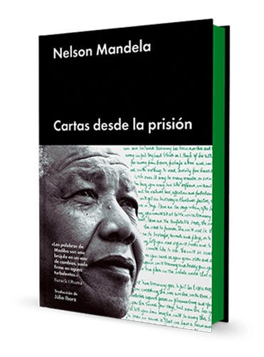  Cartas Desde La Prision   /  Nelson Mandela   (libro)