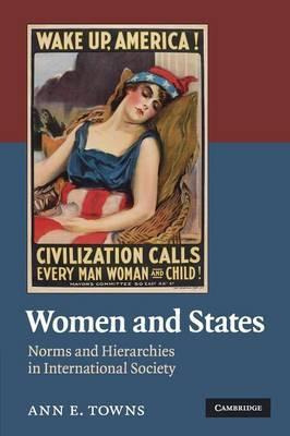 Libro Women And States : Norms And Hierarchies In Interna...