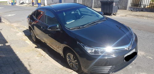 Toyota Corolla 2019 1.8 16v Gli Upper Flex Multi-drive 4p