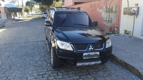 Imagem 4 de 7 de Mitsubishi Pajero Tr4 2012 2.0 Flex Aut. 5p