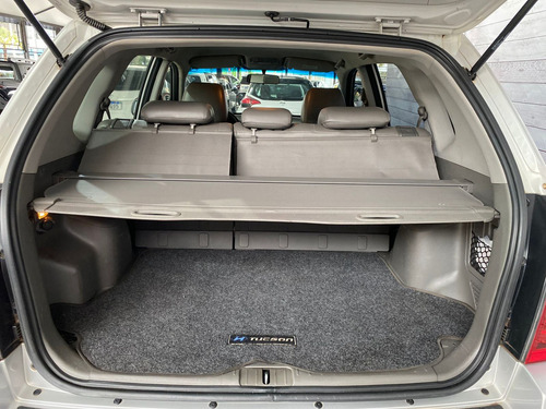 Hyundai Tucson 2.0 MPFI GLS TOP 16V 143CV 2WD FLEX 4P AUTOMÁTICO