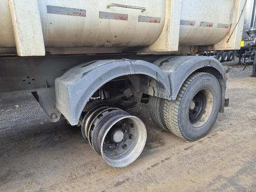 Basculante 3 Eixos Noma 25m3 2012