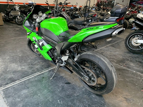 Imagen 7 de 15 de Kawasaki Ninja Zx6r 600
