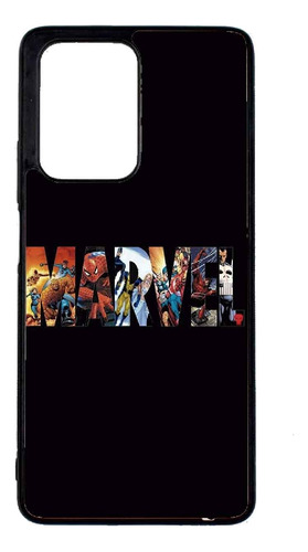 Funda Protector Para Xiaomi Note 10 Pro 5g Marvel Comics