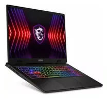 Comprar Laptop Msi Sword 16 I9 32gb 1tb Rtx 4060 8gb Factura !