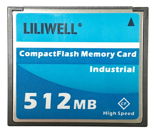 Liliwell Original 512 Mb Compactflash Card Industrial 1,679.