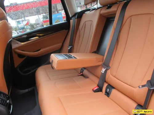 Bmw X3 Xdrive 30i 4x4 2000cc At Aa