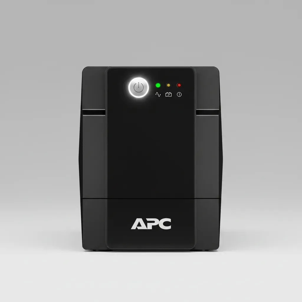 Nobreak Apc 600va Entrada bIVOLT 220/110V e Saída 115v Bvx600bi br