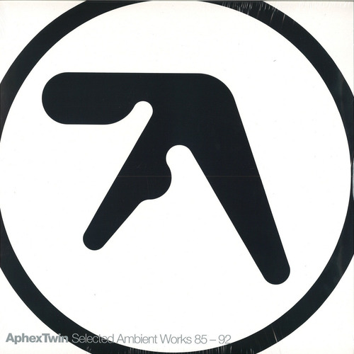 Aphex Twin Selected Ambient Works 85-92 Vinilo Doble Nuevo 