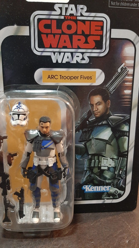 Star Wars Vintage Collection 172 Arc Trooper Fives