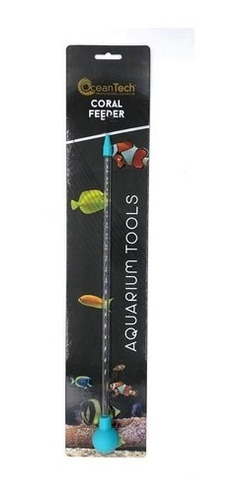 Imagem 3 de 3 de Pipeta Para Alimentar Corais Ocean Tech 40cm Coral Feeder