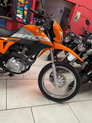 Imagem 6 de 8 de Honda Nxr 160 Bros Esddi