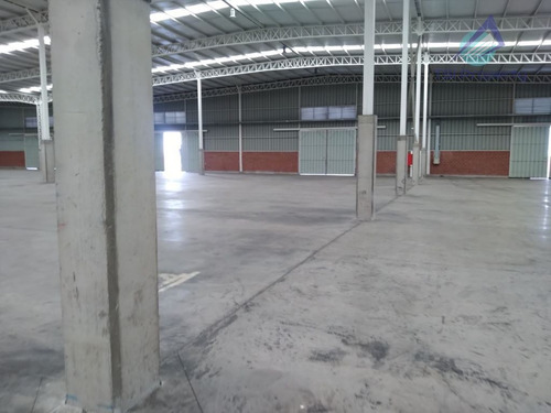 Bodega 1.338 Mt2 En Arriendo En San Bernardo