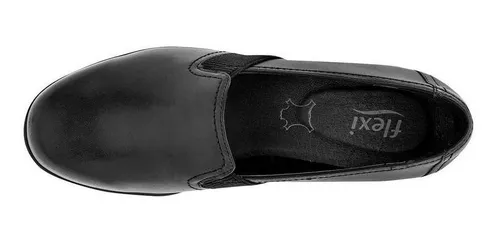 Calzado Confort Flexi 45211 Color Negro Mujer Tx1 Meses sin