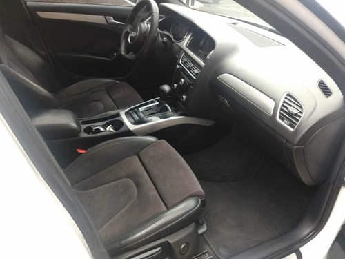 Imagen 10 de 12 de Audi A4 2013 1.8 T Fsi Sport 170cv Mt