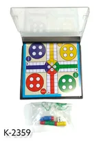 Comprar Mini Juego De Mesa (vieja , Ajedrez, Ludo)
