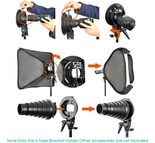 Softbox Neewer Photo Studio Multifuncional De 60 X 60 Cm