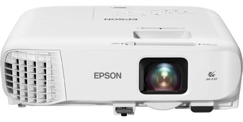 Proyector Lcd Epson Powerlite 982w