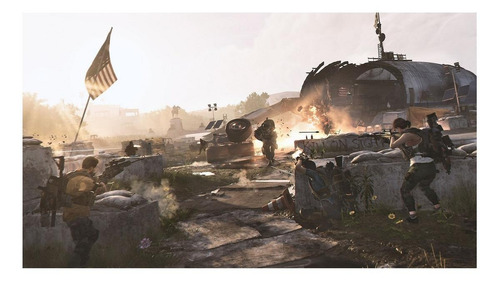 Tom Clancy's The Division 2 Standard Edition Xbox One Físico