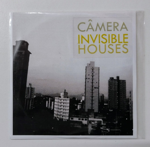 Cd Câmera Invisible Houses Cardboard