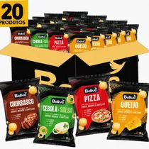 Comprar Combo Snacks De Arroz, Quinoa Lentilha Belive 4 Sabores 35g
