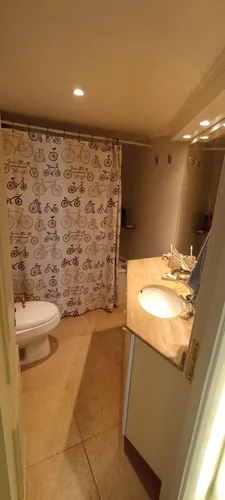 Excelente Departamento Remodelado Con Amplia Vista Al Mar