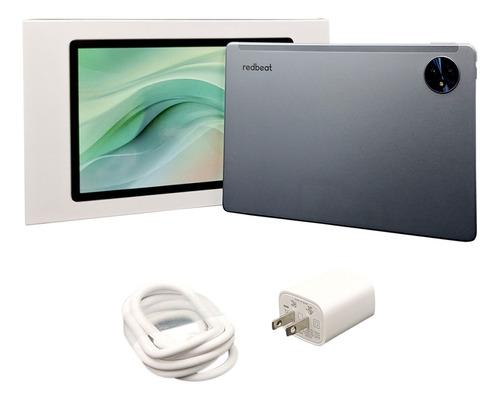 Tablet Android Redbeat M2 8+256gb Pantalla 10.95puLG Hd Wifi