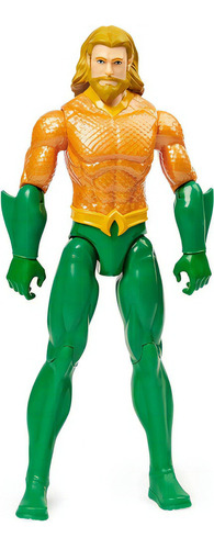Figura De Accion Dc Comics Aquaman 30 Cm