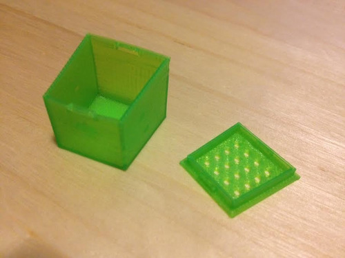 Imagen 3 de 4 de Kit De Especias Para Acampar- Figura Plastica