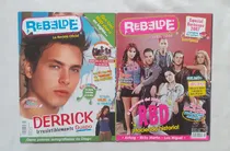 Comprar Rbd Rebelde La Revista Oficial 2005 Incluyen Posters Oferta