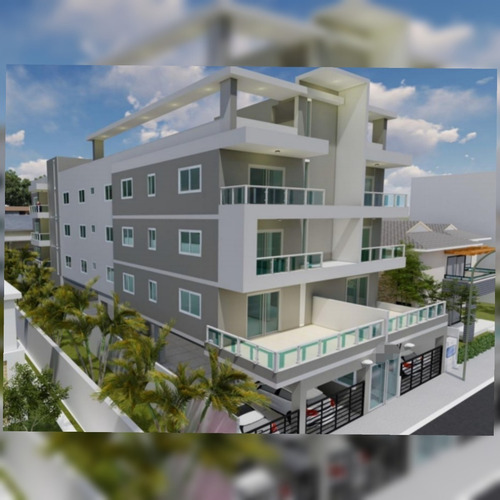 Imagen 7 de 7 de Modernos Apartamentos De 3 Habitaciones De 100 Mts2 Y 2 Parqueos #86