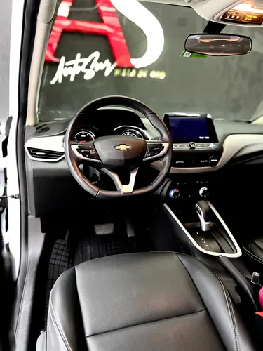 Chevrolet Onix 1.0 Premier Turbo