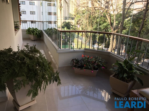 Imagem 2 de 15 de Apartamento - Tatuapé - Sp - 550250