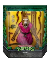 Comprar Splinter (versión 2) Tortugas Ninja Tmnt Ultimates Super 7