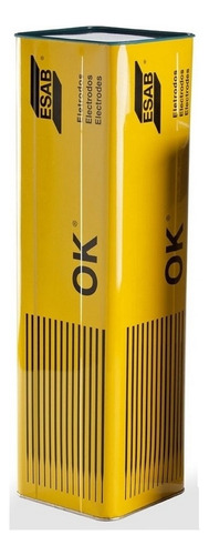 Eletrodo Revestimento Duro-lata 15kg 3,25mm Esab Ok8358