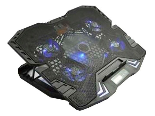 Cooler Gamer Cybercool P/notebook  Iluminado 17,5 - 2 Usb