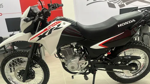 Honda Xr 150l 2.0