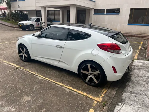 Hyundai Veloster 1.6 Coupe