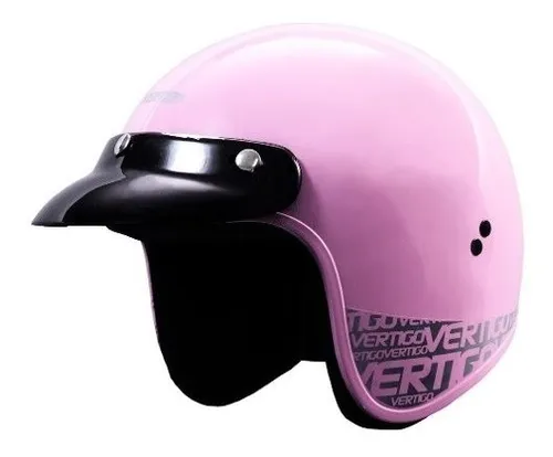 Casco Moto Abierto Vertigo Custom. Tienda Oficial.