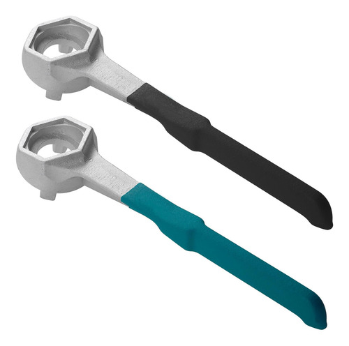 Llave De Tambor De Aluminio Wintowin, Llave De Arancel, De A