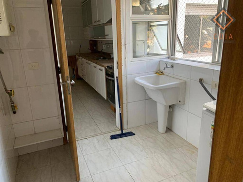 Imagem 8 de 21 de Apartamento Para Compra Com 4 Quartos E 2 Vagas Localizado Na Vila Nova Conceição - Ap54626