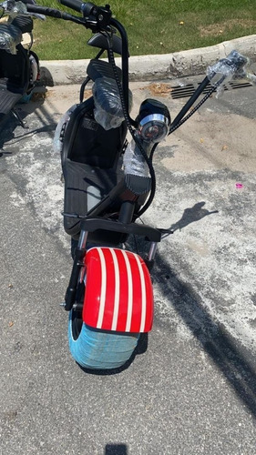 Scooter Elétrica Mx 2021